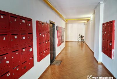 Apartament spatios, 44 mp str. Oasului 86-90, etaj 2 - 5 min de Rivus - 1