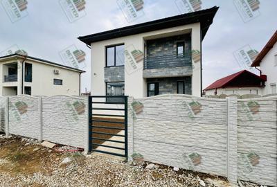 Casă individuală cu 4 camere în Berceni