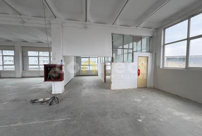 Spațiu comercial open space de închiriat | SU 600 mp, lift 2.5 To | Zona Rivus - 4