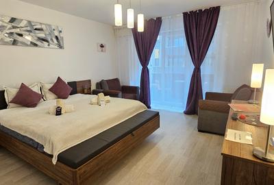 Garsoniera de inchiriat decomandata zona Avatgarden Bartolomeu - 1