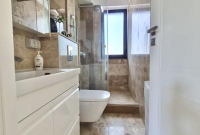 Penthouse tip duplex cu 5 camere, terasă amenajata de 38 mp - Herastrau Parc - 11