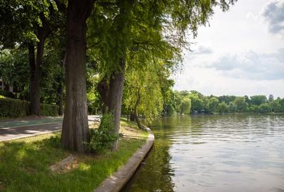 Apartament cu 4 camere decomandat în Herăstrău