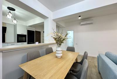 Apartament cu 3 camere *prima inchirere* // zona Herastrau - 18