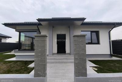 Căsuță cochetă, gata să devină “acasă” cu încălzire în pardoseală CLINCENI - 1