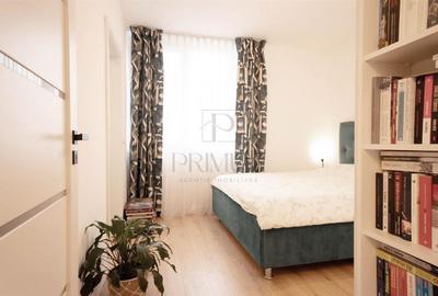 TELEGRAFULUI - PENTHOUSE 3 CAMERE - TERASA 56MP - 2  PARCARI INCLUSE- LIFT -BLOC - 6