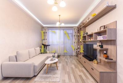 VANZARE : Apartament 3 camere + parcare, 82 m2, ISARAN - 1