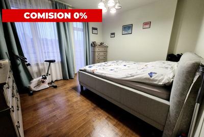 Apartament cu 4 camere decomandat, mobilat în Mănăștur