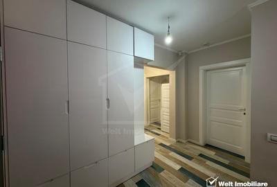 Apartament de lux 3 camere, totul nou, semicentral, strada Nasaud - 3