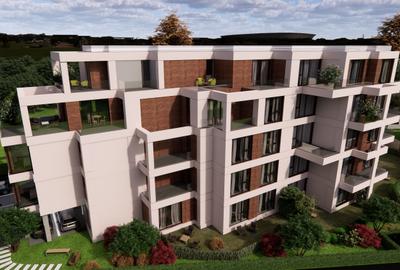 Apartament 3 Camere | 3m Înălțime | Ferestre Floor-to-Ceiling - AVANGARDE FOREST - 10