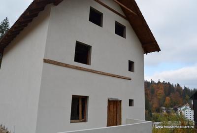 Casă de vânzare cu 5 camere, teren 500 mp, în orașul Predeal - 3