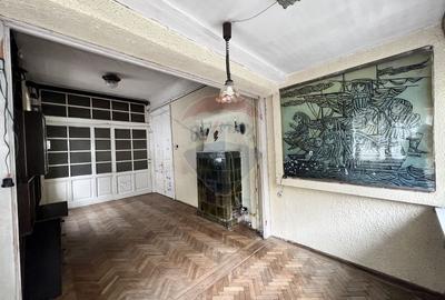 Casă interbelică de închiriat – Str. Barbu Văcărescu nr. 33 - 23