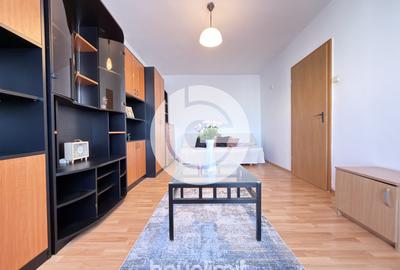 Apartament cu 2 camere decomandat, mobilat în Vasile Aaron