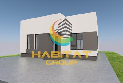 Casă individuală cu 4 camere în Berceni