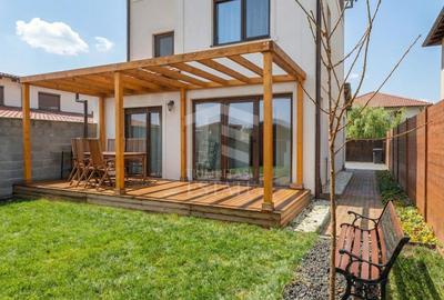 Casa individuala la pret de duplex langa padure | Comision 0% - 19
