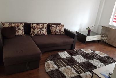 URGENT Apartament mobilat utilat cu loc de parcare inclus