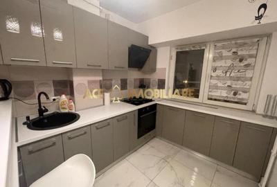 Nerva Traian | 2 camere | Metrou | Centrala proprie | Mobilat & Utilat - 2