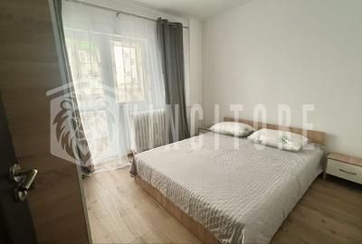 Apartament cu 2 camere semidecomandat, mobilat în Olteniței