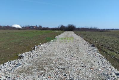 Teren Construcții intravilan de 700 mp, în Săftica