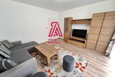 Apartament cu 2 camere decomandat, mobilat în Mihai Viteazul
