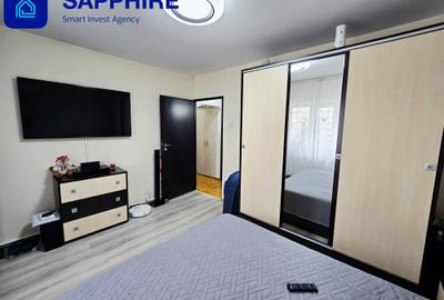 Apartament 2 camere zona 13 Septembrie, centrală proprie, loc parcare - 6
