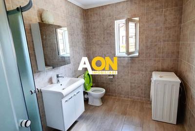1/2 Duplex, 3 camere, mobilat, utilat, 160 mp teren, Alba-Micesti - 7