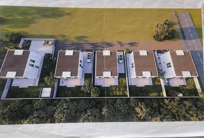 Casa/ vila individuala de vanzare Codlea, Brasov , direct dezvoltator! - 17