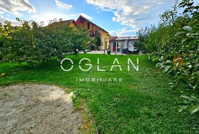 Casa individuala, 924 mp teren, Cl. Poplacii, COMISION 0% - 17