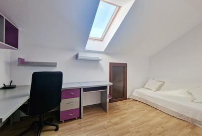 3 camere pe doua niveluri, str. Somesului, langa Stadion, garaj - 4