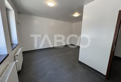 Casa individuala pretabila comercial / birouri 7 camere Central Sibiu - 21