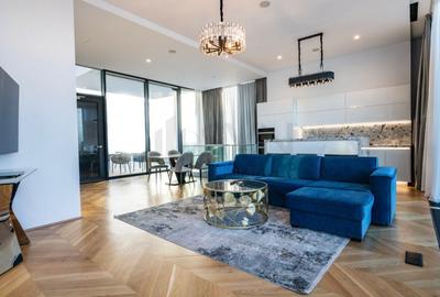 REA1028813 Penthouse de Vanzare l One Mamaia Nord l Vedere catre Plaja - 15