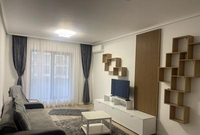 Apartament 2 Camere Exigent Plaza | Incalzire in pardoseala | Prima inchiriere - 1