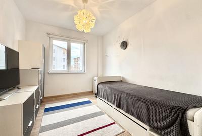 3 camere Braytim, modern, lift, etaj 1, balcon generos - 15
