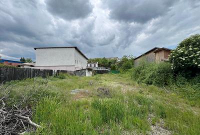Teren intravilan de vânzare – 1.033 mp, Str. Gheorghe Grigore Cantacuzino - 14
