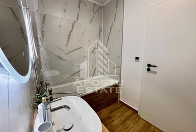 Apartament cu 2 camere, prima inchiriere, loc de parcare, NordOne - 15