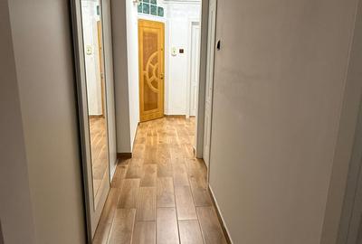 Apartament 3 camere, decomandat, mobilat si utilat zona- Auchan Titan - 9