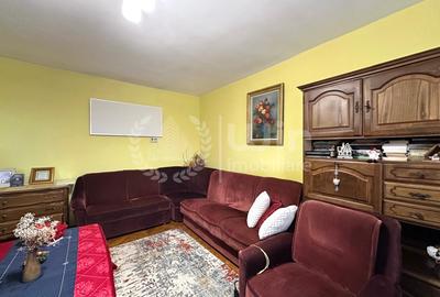 Apartament 3 camere | Decomandat | 66mp | Balcon | Zona Pod Marasti - 1