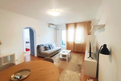 Dristor - Baba Novac 2 camere mobilat modern - 4