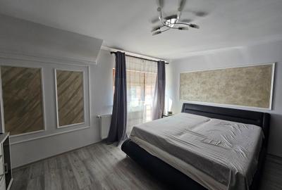 Duplex P+M, 5 camere, 3 băi, 3 balcoane, perete dublu, panouri, Dumbrăvița - 24