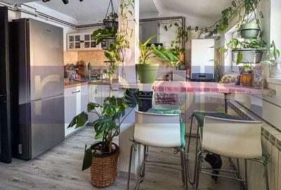 VANZARE 2 CAMERE IN VILA ZONA DOMENII | RENOVAT COMPLET | - 7