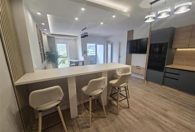 Vanzare apartament 2 camere modern bloc nou in Dambul Rotund- zona Mega Image - 5