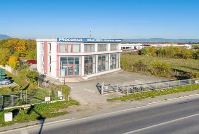 Spațiu comercial, 4405 mp în Bartolomeu