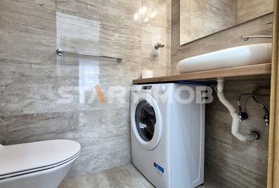 Apartament 3 camere parcare subterana Dinamic Residence - 12