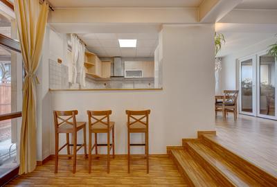 Casa 4 camere 143 MPU | Demisol, garaj Lot 387 mp | Otopeni Central - 5