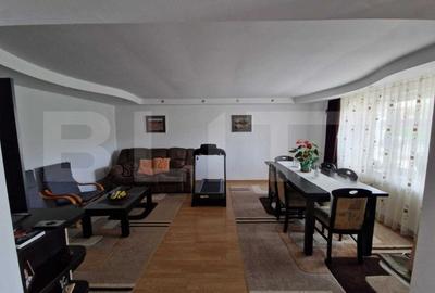Casă  cu 2 apartamente, mansardă și teren 1000 mp – Tomești - 5