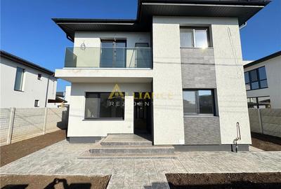 Casă individuală cu 4 camere în Berceni