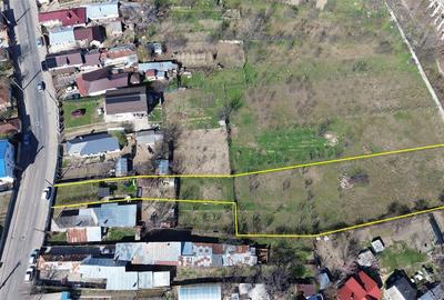 Teren intravilan 2146mp de vanzare pe str Valcele nr 68 - 3