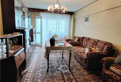 Apartament 3 camere zona Ion Mihalache cu Turda constructie 1984 - 7