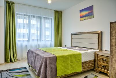 Apartament cu 3 camere decomandat, mobilat în 13 Decembrie