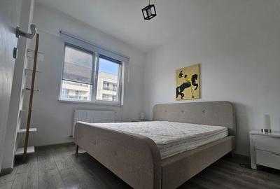 Apartament cu 2 camere decomandat, mobilat în Popești-Leordeni