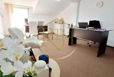 Oferim spre inchiriere spatii pentru birouri, zona Soarelui, parcare privata - 1